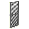 Panel żaluzjowy boczny LUXE 90 x 218 cm do Pergoli 3M Antracyt - 100% aluminium
